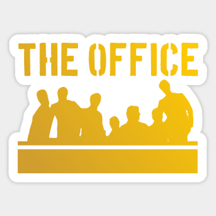 THE OFFICE Sticker